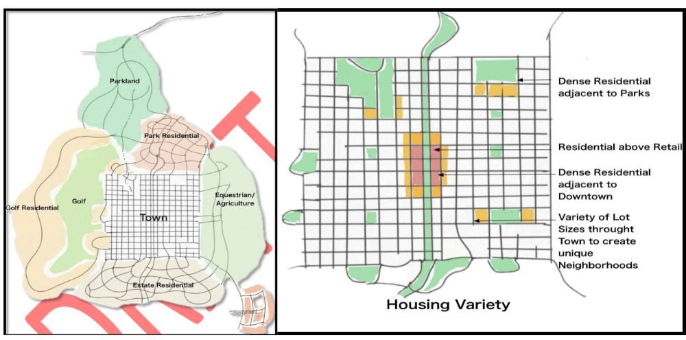 Planning Board recommends updated Land Use Plan
