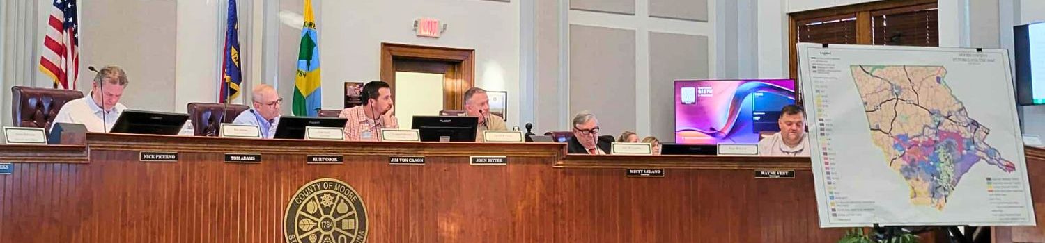 Planning Board recommends updated Land Use Plan