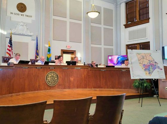 Planning Board recommends updated Land Use Plan