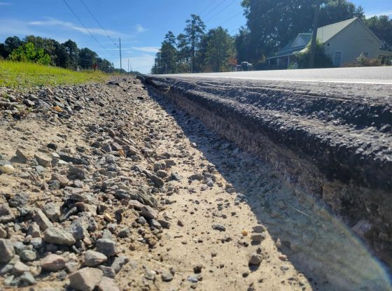 Residents raise safety concerns about N.C. 211 construction in Aberdeen