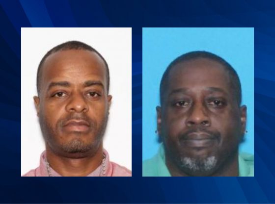 Two arrested in connection with multiple convenience store break-ins