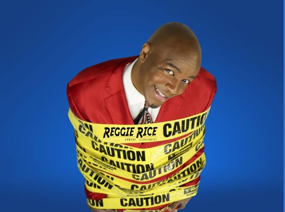Reggie Rice brings 'big-hearted illusions' to BPAC - Oct. 4