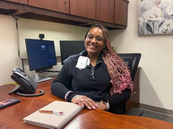 CCH names first Patient Experience Coordinator