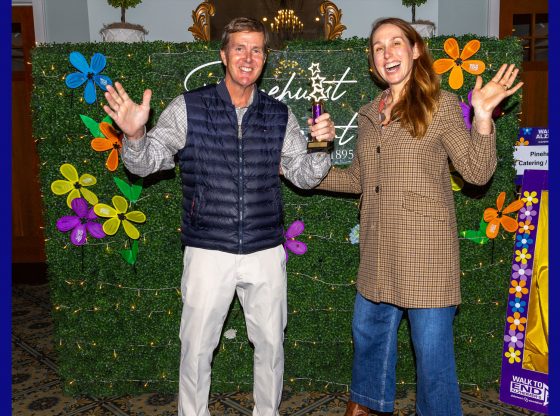 Engaged Brains Project receives Alzheimer’s Association award