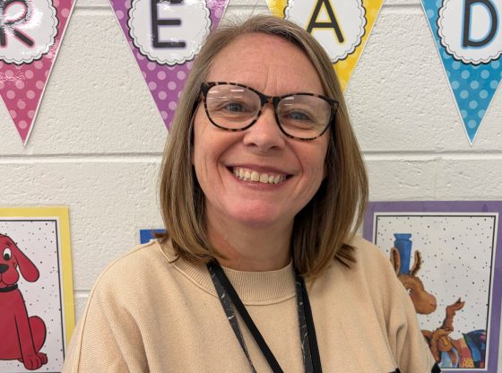 Moore Teacher Write-Ups: Christie Sellers