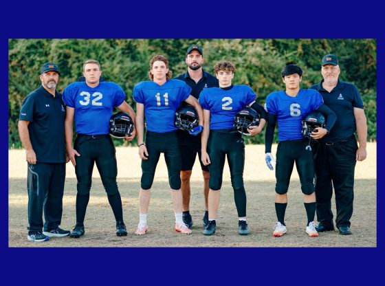 Capodanno football ends season on high note