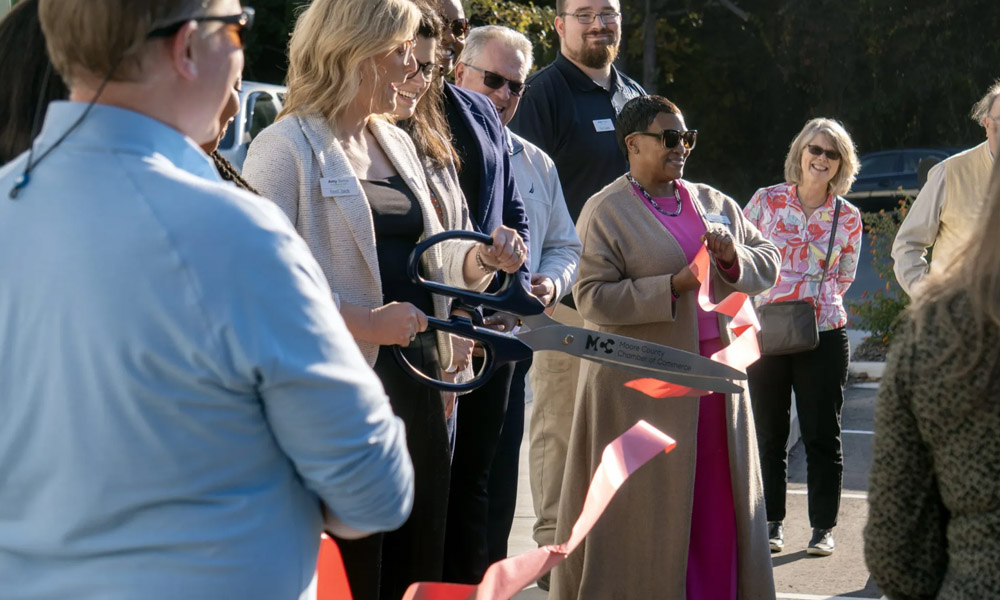 As SNAP benefits are slashed, Sandhills food bank braces for surge in need