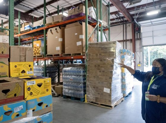 As SNAP benefits are slashed, renovated Sandhills food bank braces for surge in need