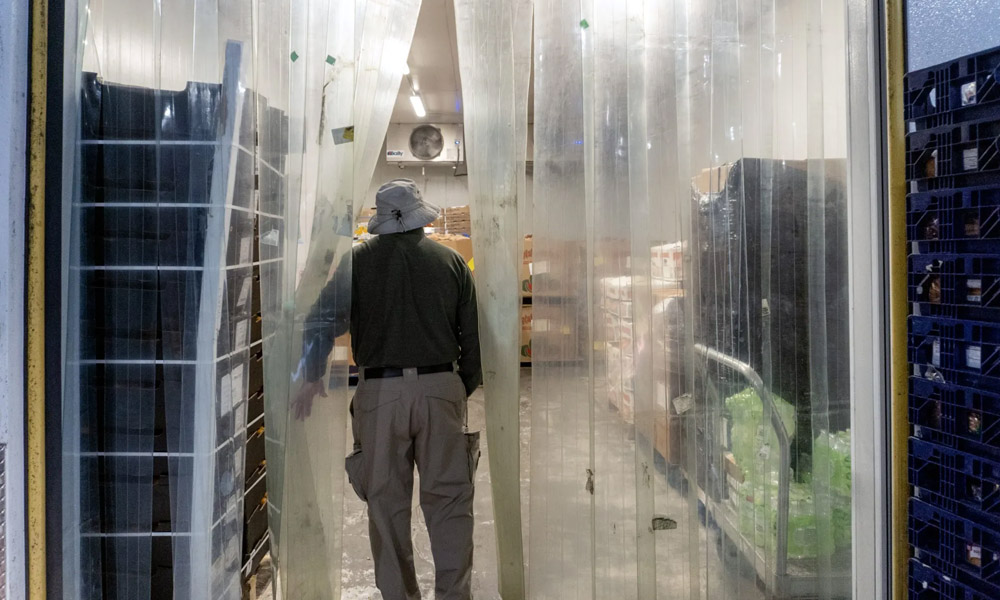 SNAP benefits are slashed, renovated Sandhills food bank braces for surge in need