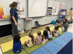 Moore Women awards $34K to Northern Moore Family Resource Center