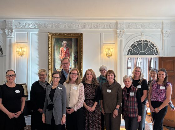 Partners for Children & Families receives $29K from Moore Women