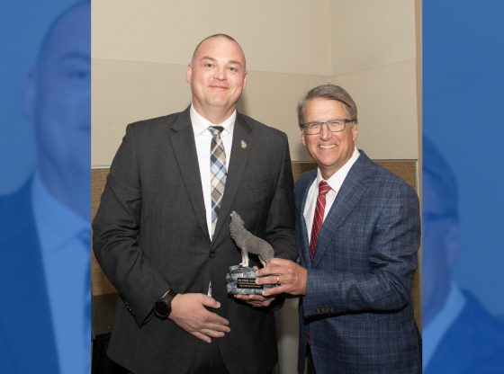 SP police lieutenant graduates from State Administrative Program