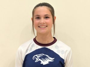 Student Athlete Spotlight: Sydney Schneider