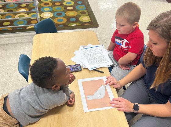 Partners for Children & Families receives $29K from Moore Women