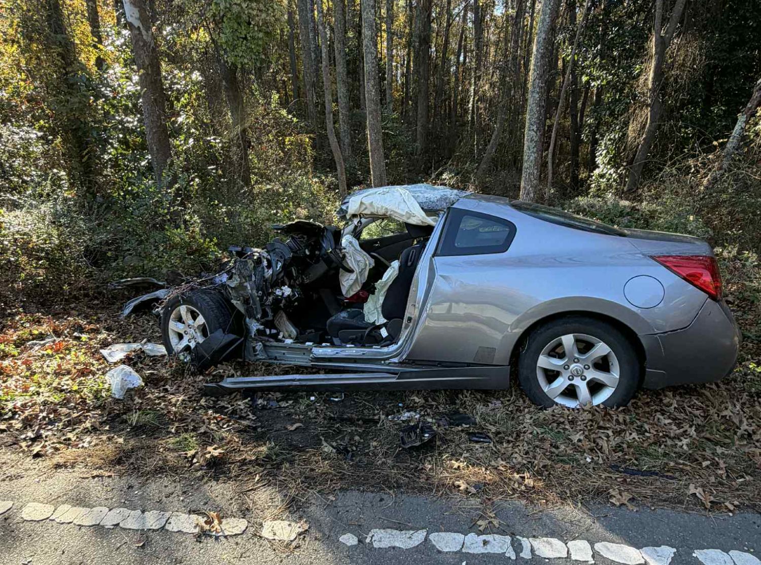 accident carthage dump truck two airlifted M.H. SHS - Sandhills Sentinel
