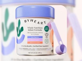 Infant formula recall linked to infant botulism