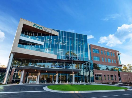 FirstHealth’s annual 'Shine-A-Light on Lung Cancer' - November 20