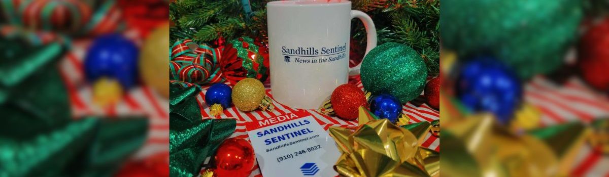 Sandhills Sentinel invites you to 'give the gift of a story' this holiday season