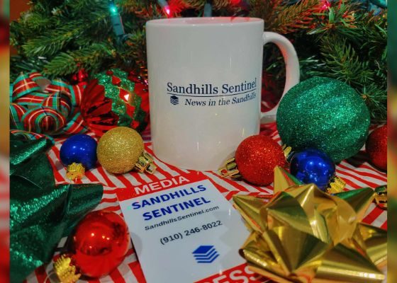 Sandhills Sentinel invites you to 'give the gift of a story' this holiday season