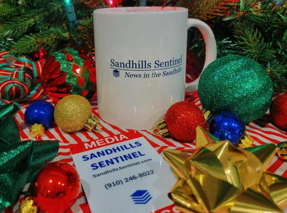 Sandhills Sentinel invites you to 'give the gift of a story' this holiday season