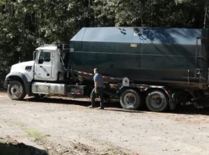 Eagle Springs collection site to close for improvements