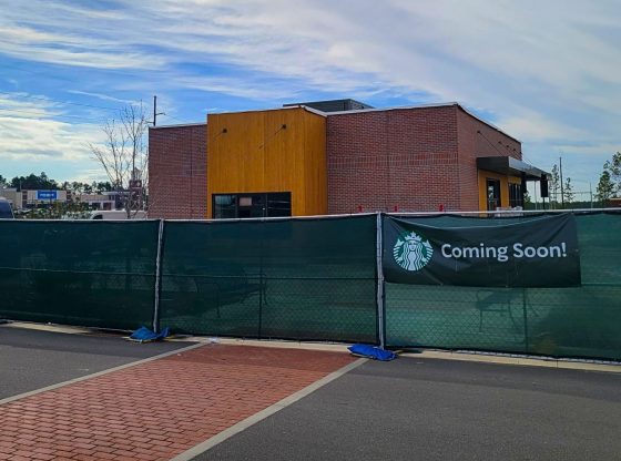 Better latte than never: Southern Pines Starbucks to open 'winter of 2025'