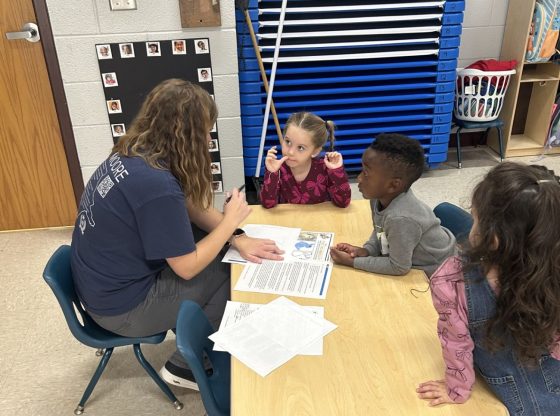 Partners for Children & Families receives $29,760 grant from Moore Women – A Giving Circle