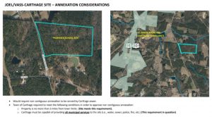 Carthage commissioners share thoughts on new school