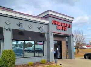 China Garden Buffet to serve traditional Thanksgiving spread