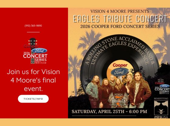 Vision 4 Moore hosting final concert, shutting down after a decade of giving