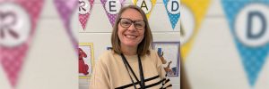 Moore Teacher Write-Ups: Christie Sellers