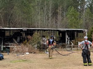 Slow cooker causes devastating house fire