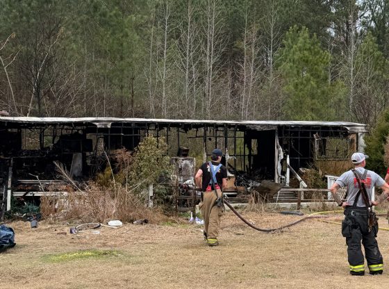 Slow cooker causes devastating house fire