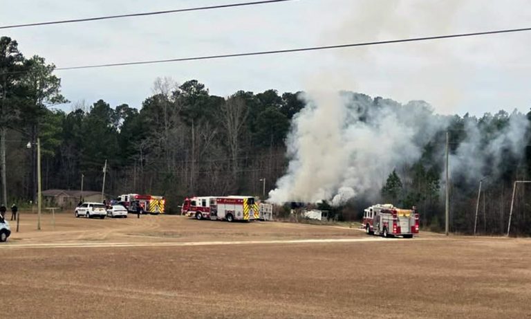 Slow cooker causes devastating house fire - Sandhills Sentinel