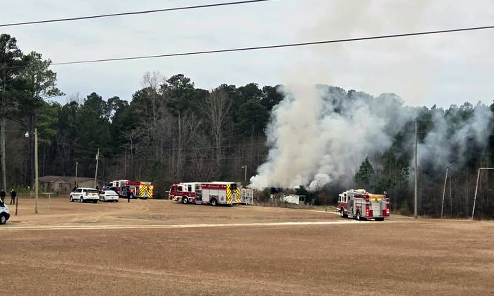 Slow cooker causes house fire