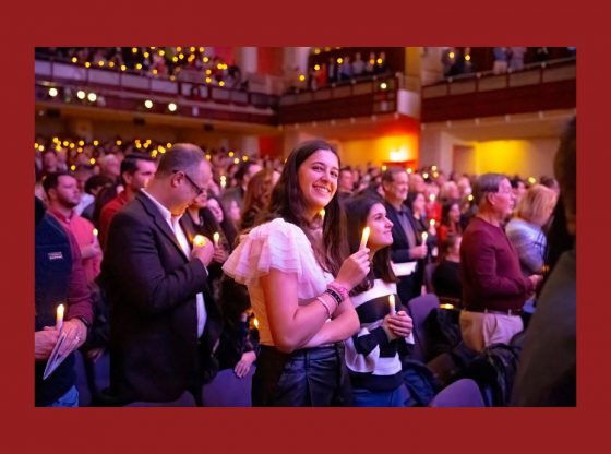 A Candlelight Christmas: NC Symphony Holiday Brass & Raleigh Youth Choir