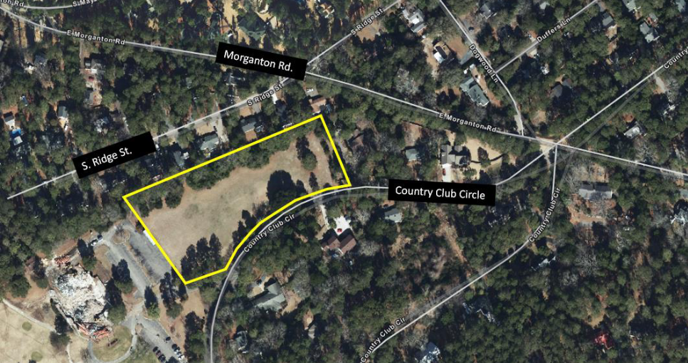 Southern Pines approves rezoning, housing, industrial site