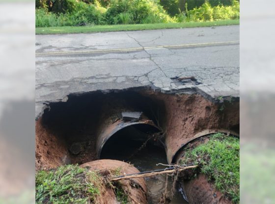 Carthage moves forward with Summit Street repair after FEMA approval