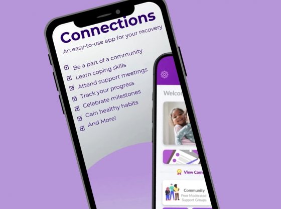 NCDHHS offers apps to support individuals in recovery and during holiday celebrations