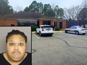 Authorities arrest suspect after bank robbery in Seven Lakes