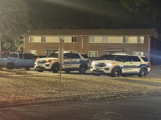Shooting investigation underway at Southern Pines apartments