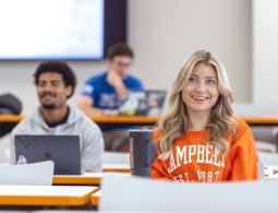 Campbell to offer free tuition for Harnett County residents