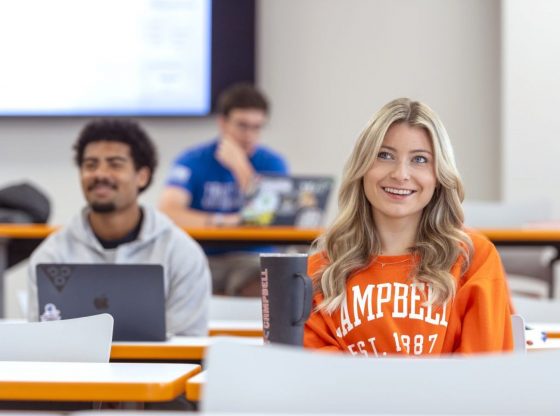 Campbell to offer free tuition for Harnett County residents