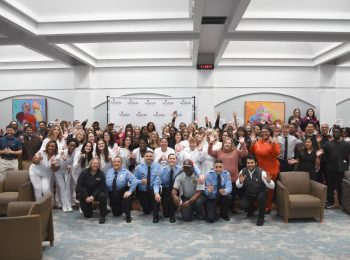 SCC holds Workforce Continuing Education commencement ceremony