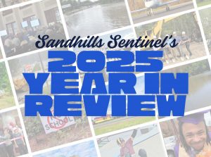 Sandhills Sentinel's 2025 year in review