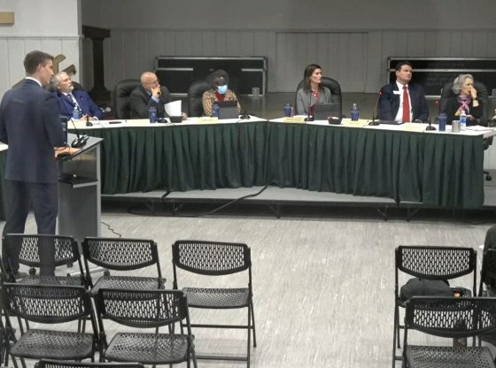 Southern Pines approves rezoning, expands industrial site