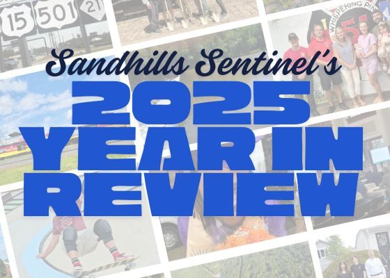 Sandhills Sentinel's 2025 year in review