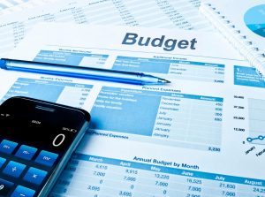 BBB provides tips for creating a budget for the new year