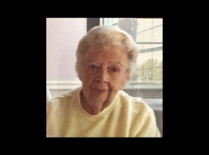 Obituary for Clara VonCanon Bowles of Carthage