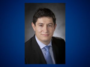 Dr. Diego Bohórquez to illuminate 'gut-brain connection' at Ruth Pauley Speakers - Jan. 20